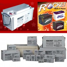 Battery Rocket